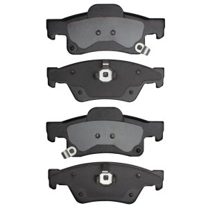 Dodge Durango Brake Pads - Rear - R1 Concepts - Ceramic - `11-`25